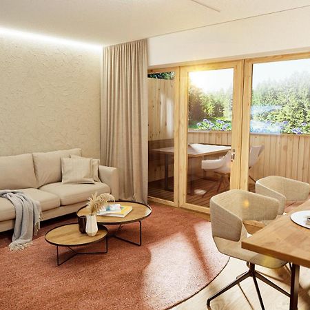 Ferienhotel Iris Auffach Luaran gambar