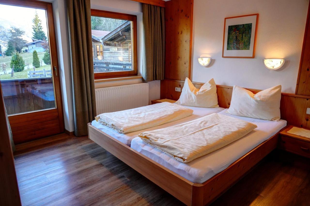 Ferienhotel Iris Auffach Luaran gambar