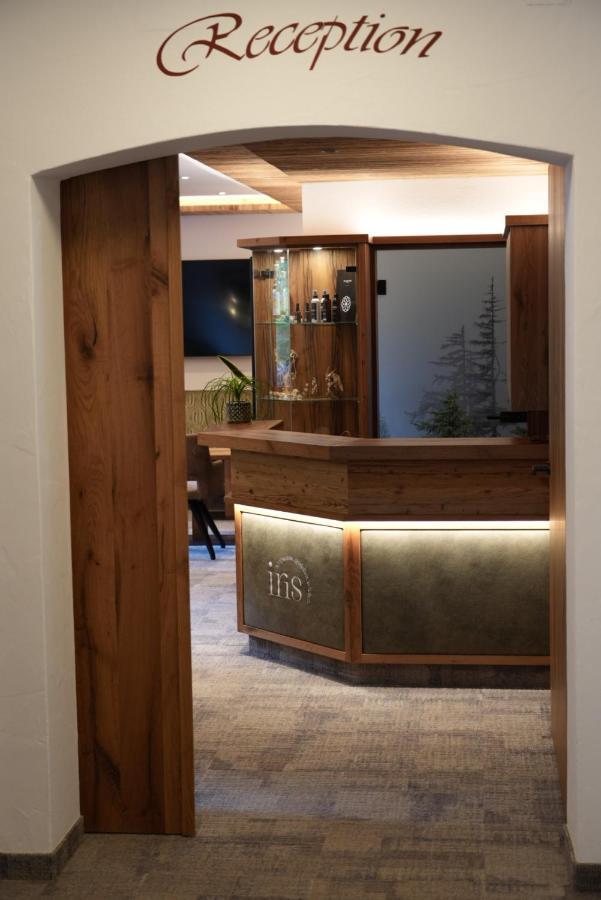 Ferienhotel Iris Auffach Luaran gambar