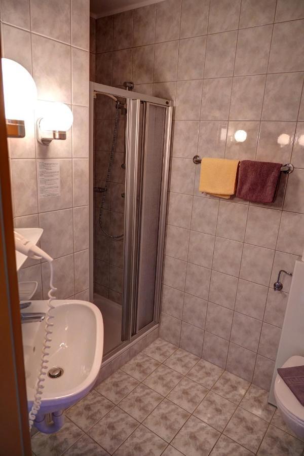 Ferienhotel Iris Auffach Luaran gambar