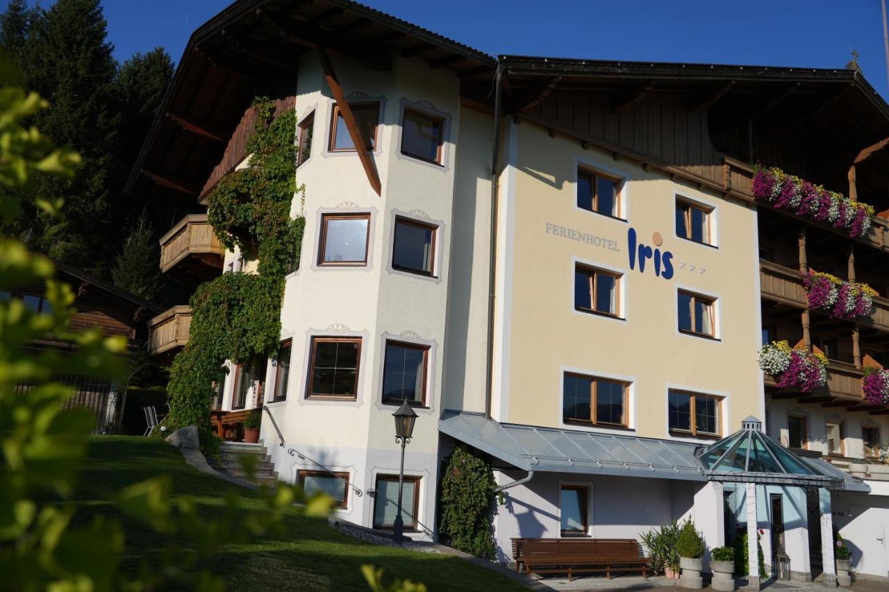 Ferienhotel Iris Auffach Luaran gambar