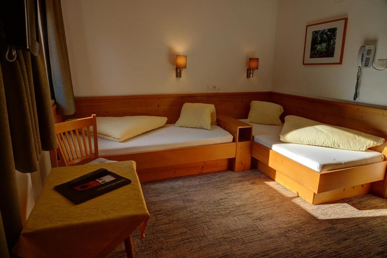 Ferienhotel Iris Auffach Luaran gambar