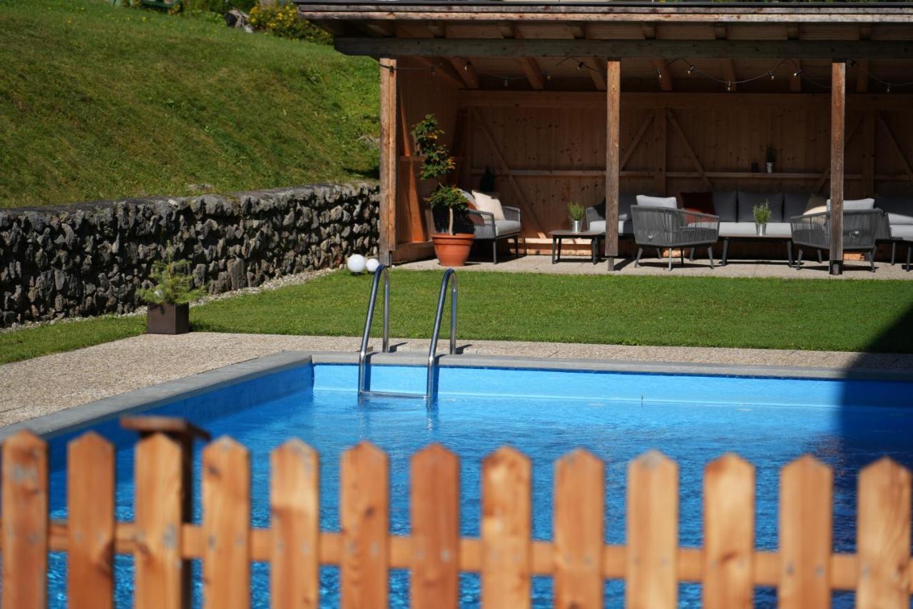 Ferienhotel Iris Auffach Luaran gambar