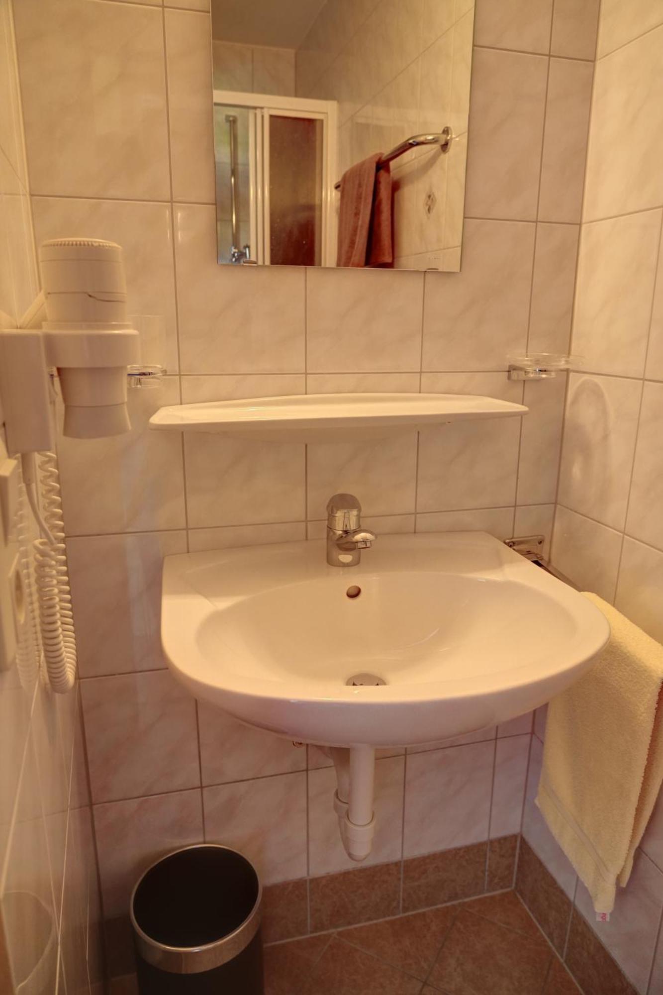 Ferienhotel Iris Auffach Luaran gambar