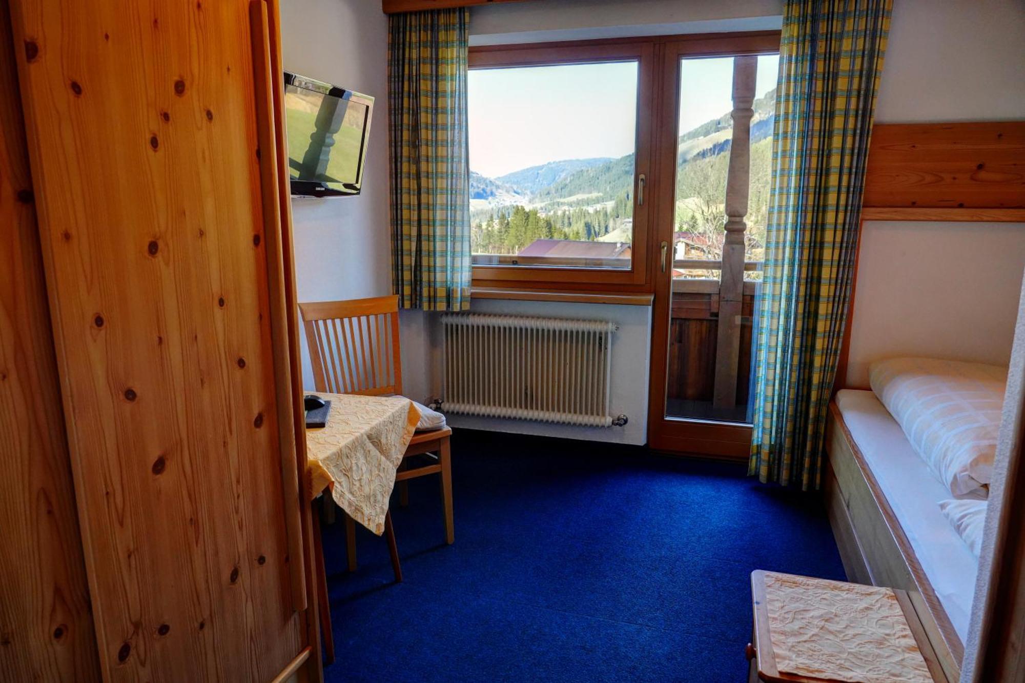 Ferienhotel Iris Auffach Luaran gambar