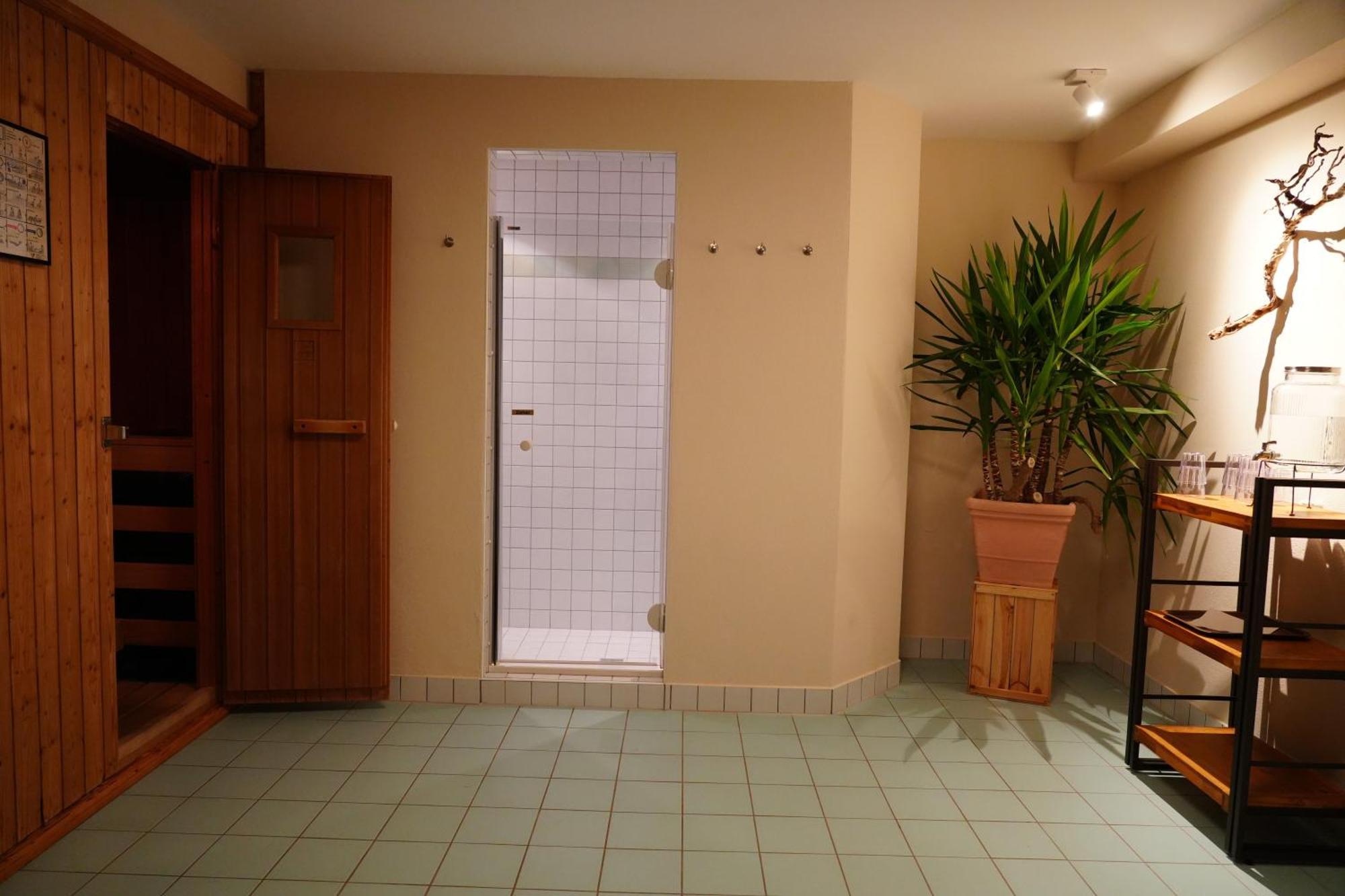 Ferienhotel Iris Auffach Luaran gambar