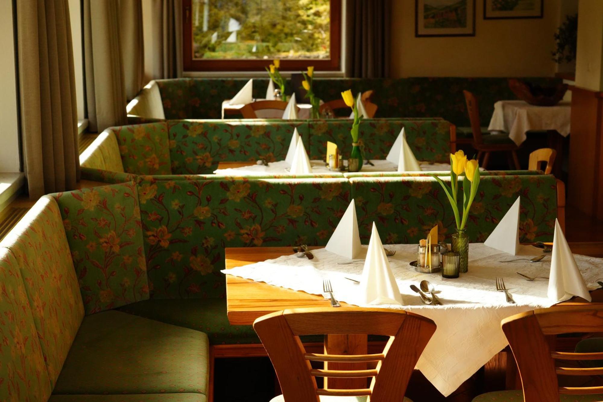 Ferienhotel Iris Auffach Luaran gambar