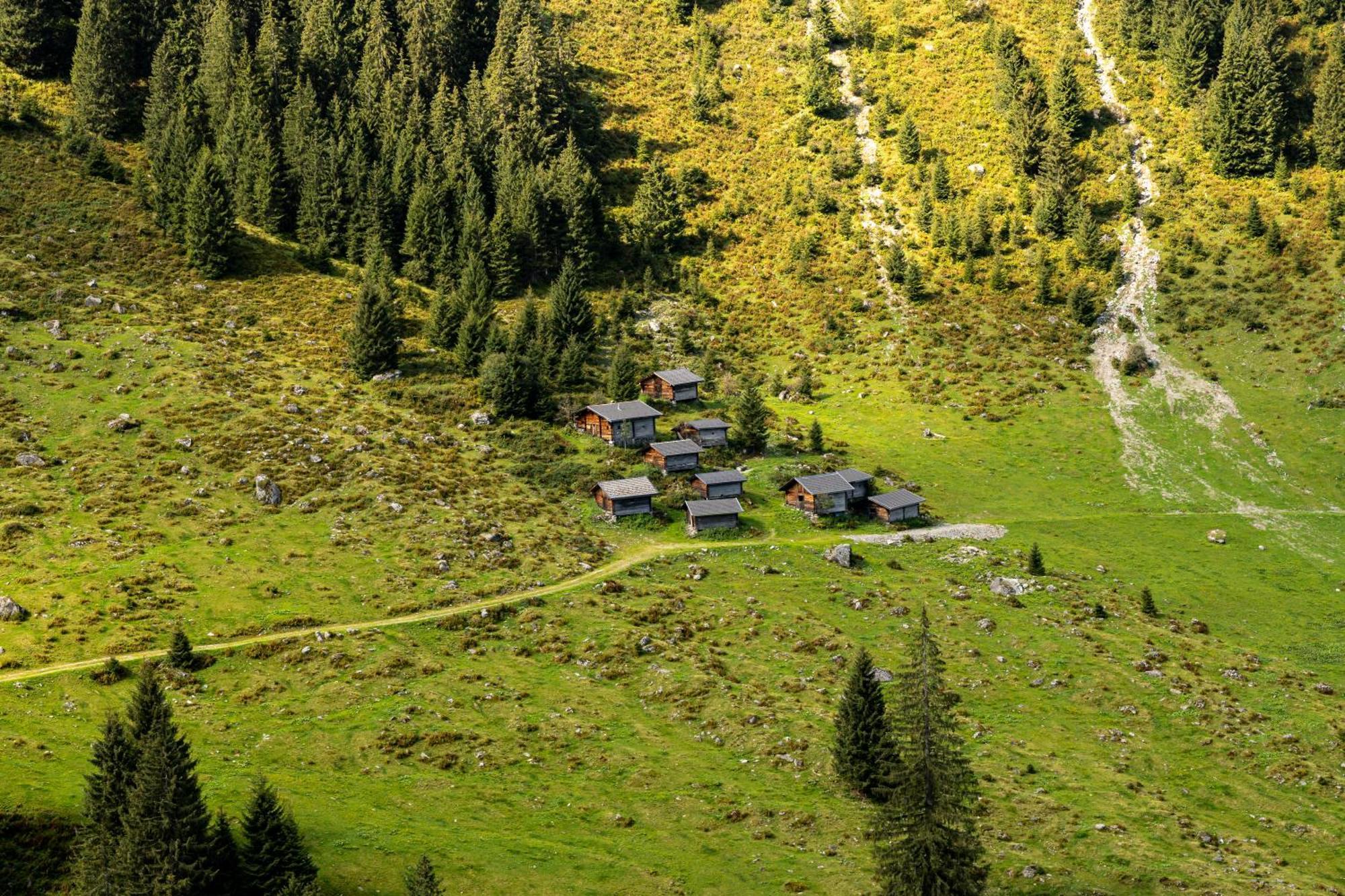 Ferienhotel Iris Auffach Luaran gambar