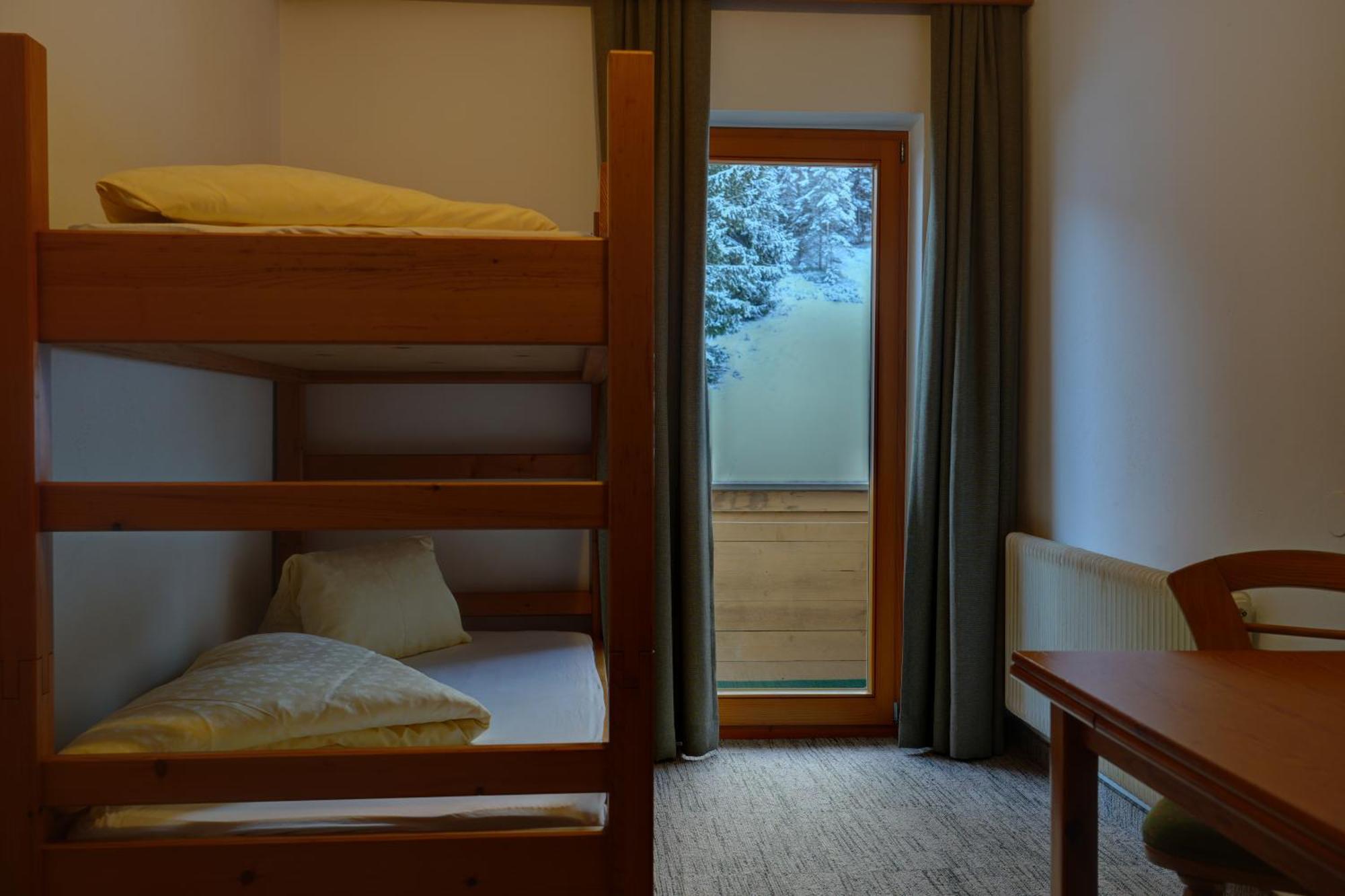Ferienhotel Iris Auffach Luaran gambar
