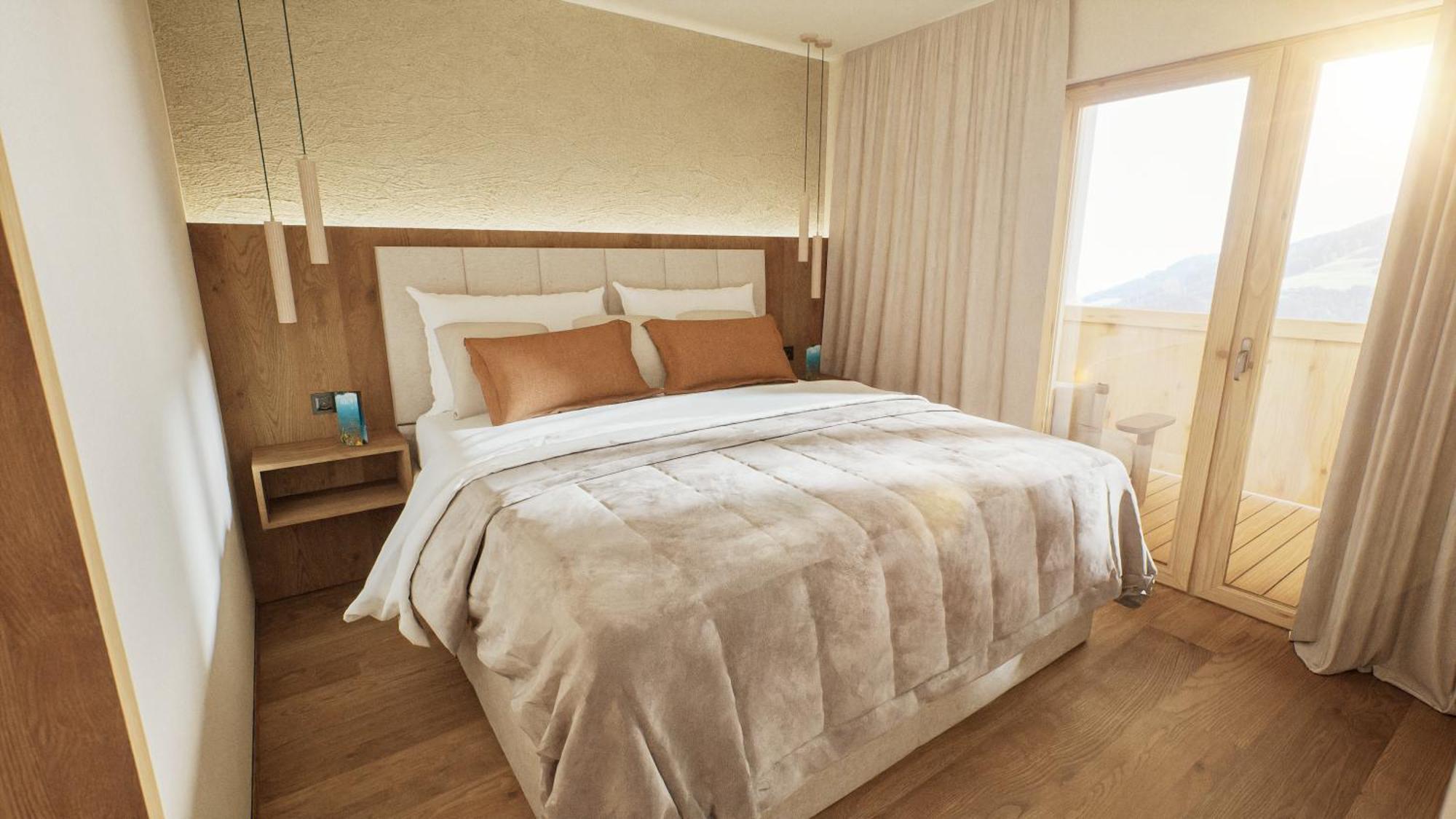 Ferienhotel Iris Auffach Luaran gambar