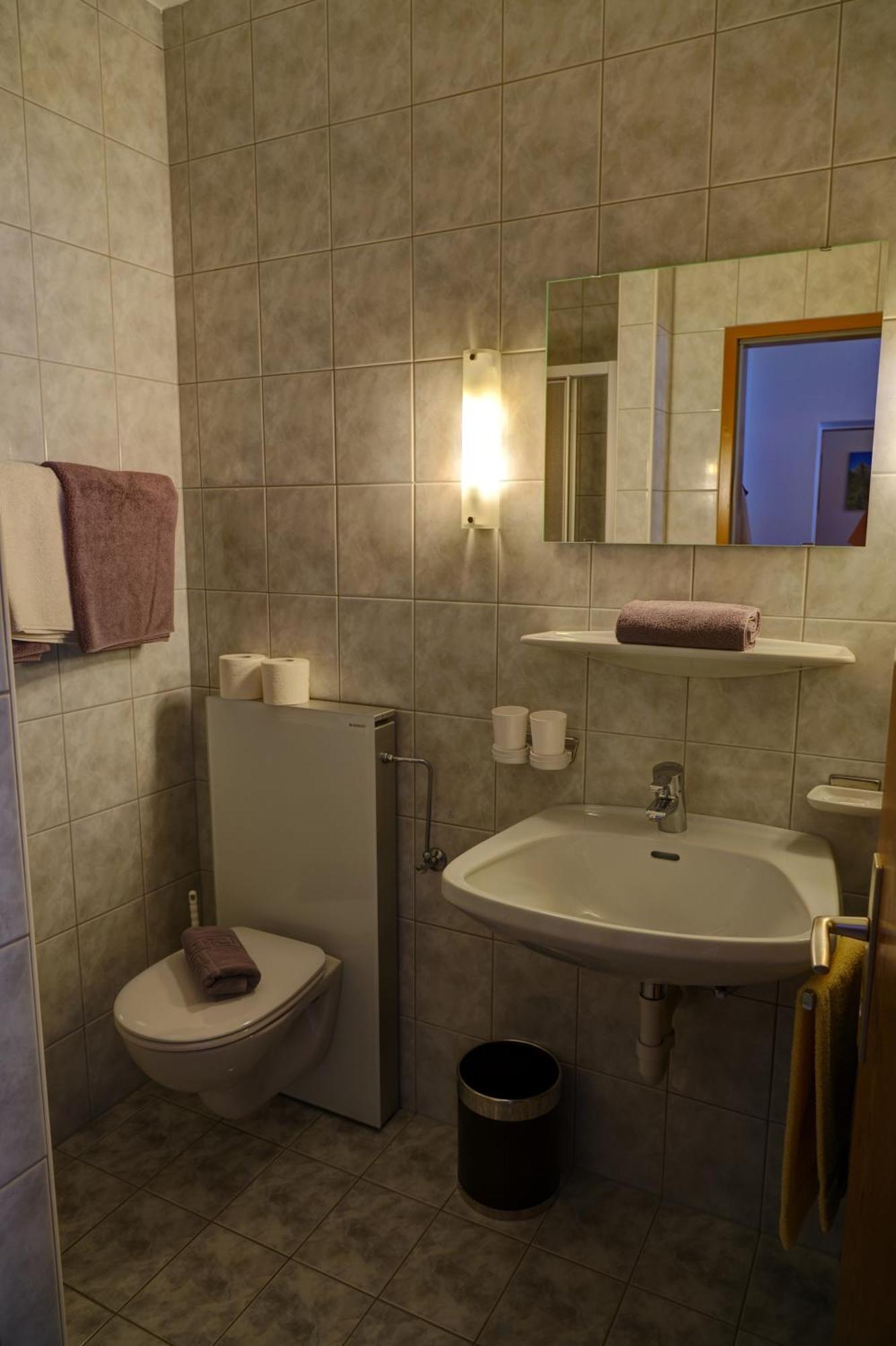 Ferienhotel Iris Auffach Luaran gambar