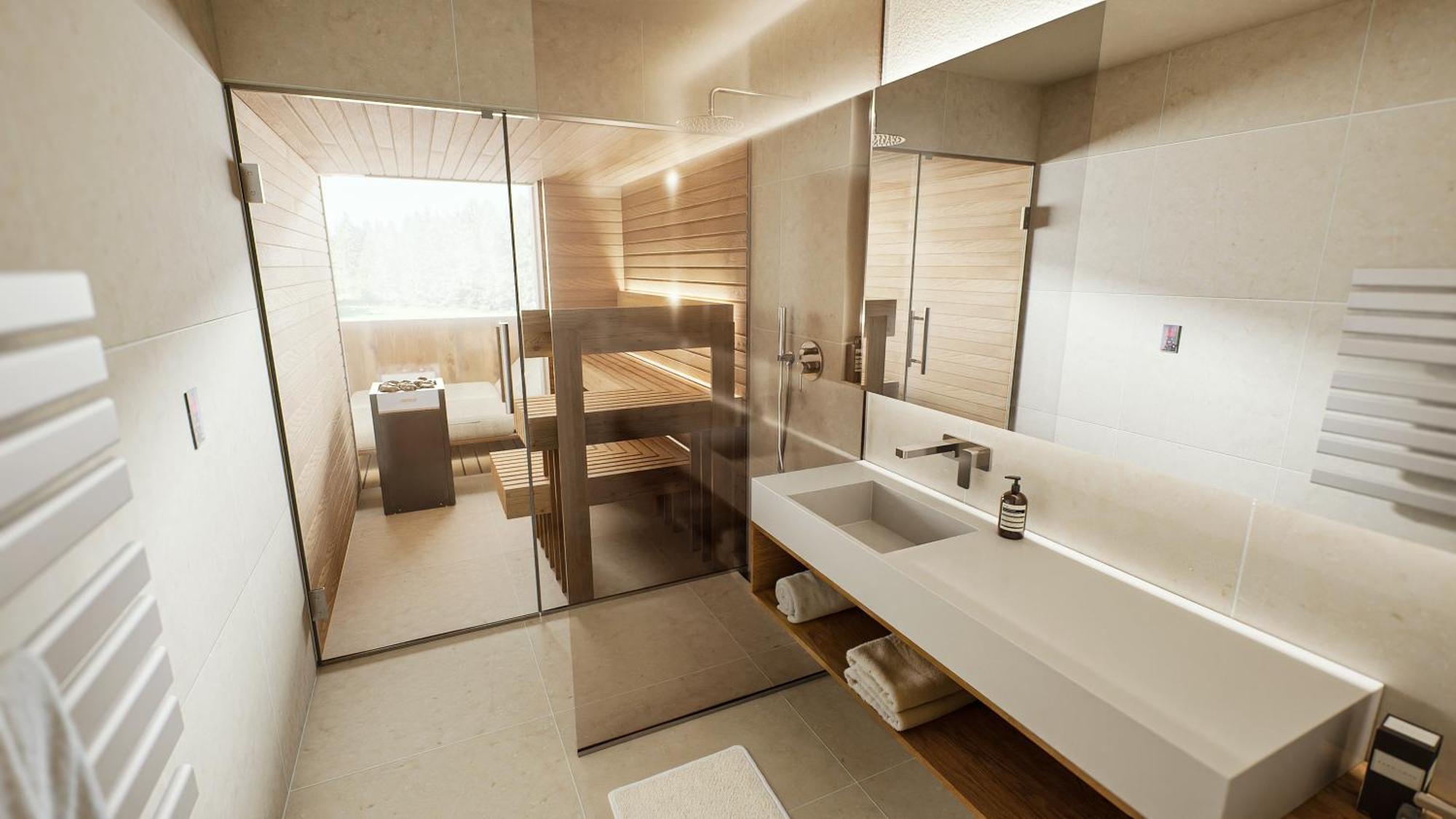 Ferienhotel Iris Auffach Luaran gambar
