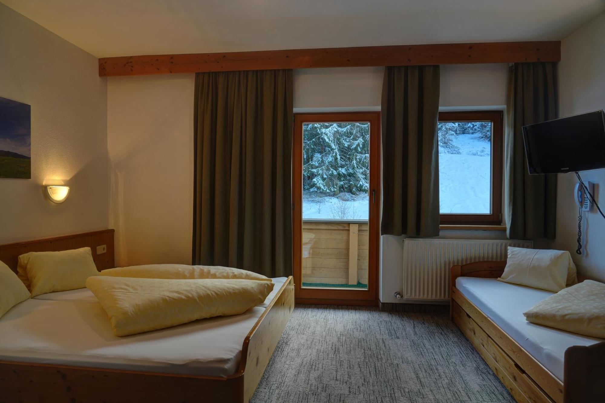 Ferienhotel Iris Auffach Luaran gambar