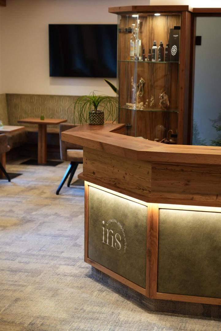 Ferienhotel Iris Auffach Luaran gambar