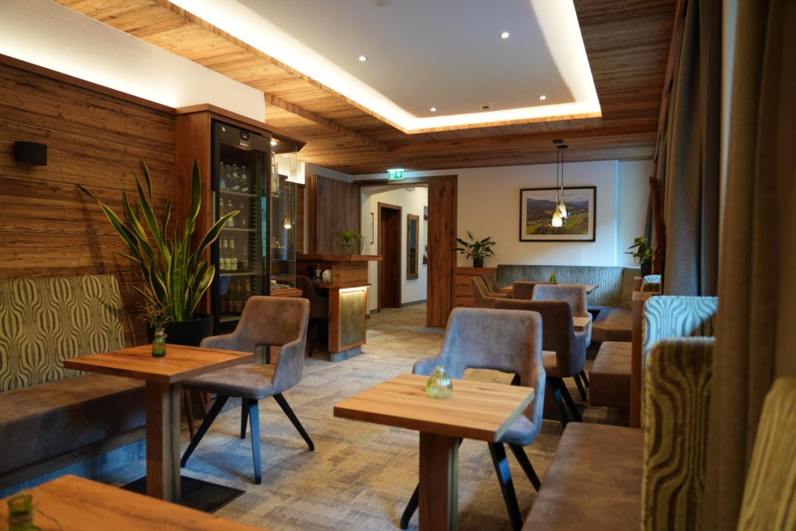 Ferienhotel Iris Auffach Luaran gambar