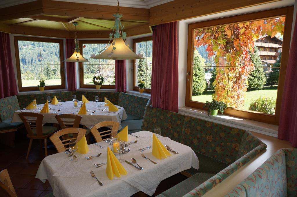 Ferienhotel Iris Auffach Luaran gambar