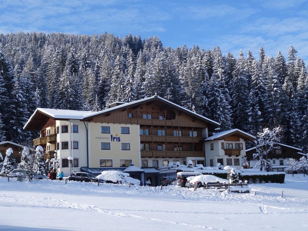Ferienhotel Iris Auffach Luaran gambar