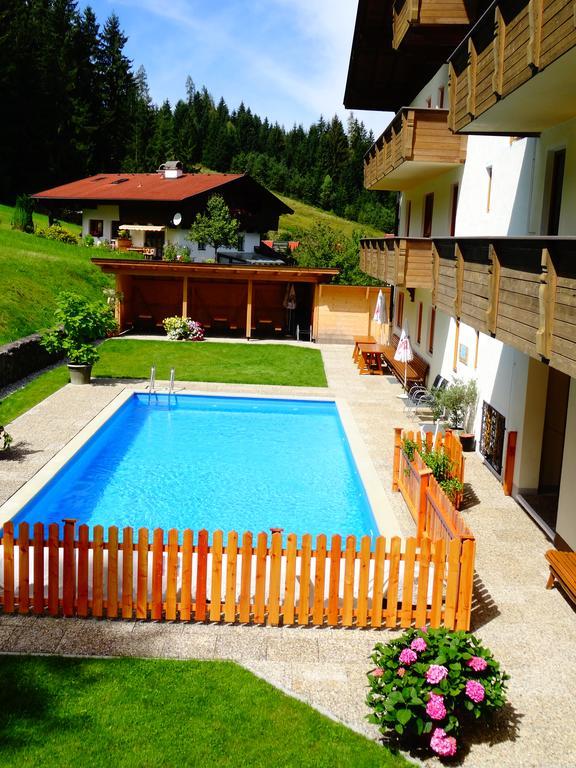 Ferienhotel Iris Auffach Luaran gambar