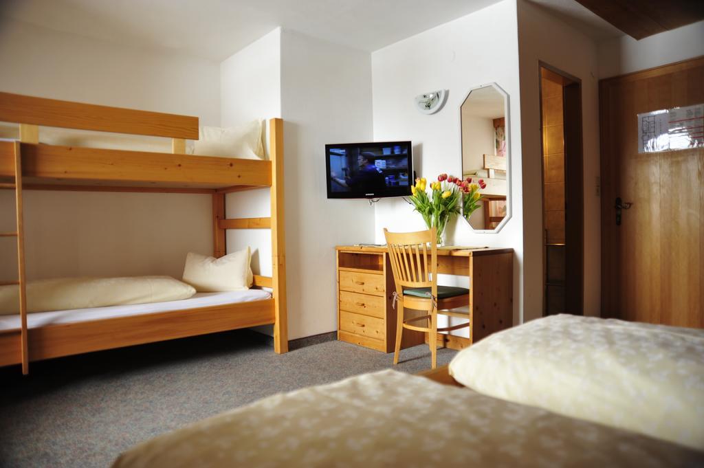Ferienhotel Iris Auffach Luaran gambar